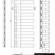 Elano 1610x600 mm Vertikal Einlagig Flach Weiß Paneelheizkörper