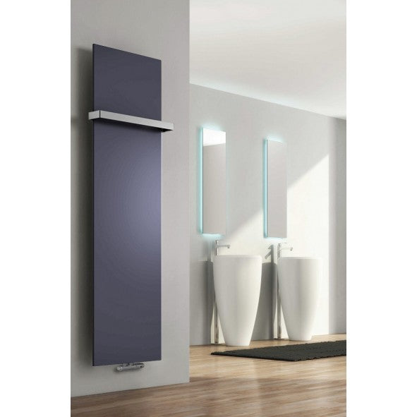 Stylo 1772x500 mm Vertikal Einlagig Flach Stahl Anthrazit Paneelheizkörper
