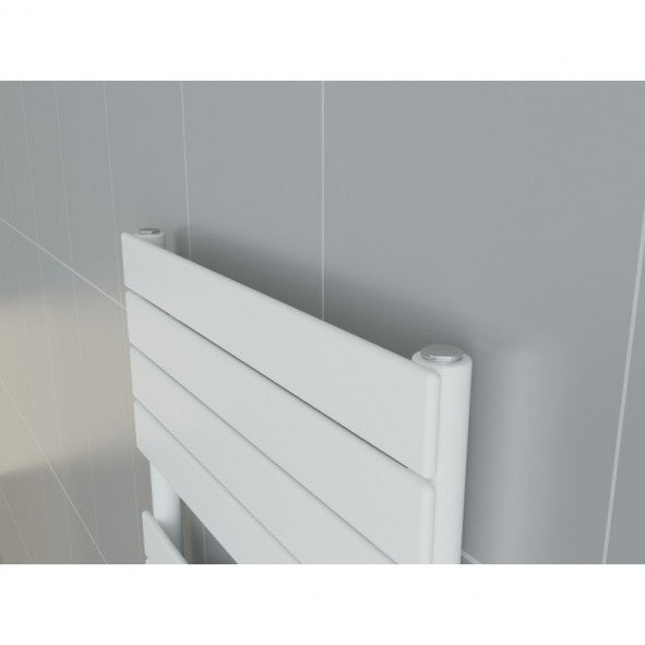 Equa 1600x500 mm Vertikal Einlagig Flach Stahl Weiß Paneelheizkörper