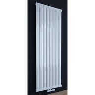 Radfin 1800x650 mm Vertikal Einlagig Flach Paneelheizkörper Weiß